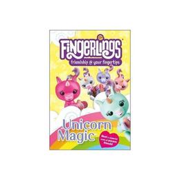 Fingerlings Unicorn Magic, editura Dorling Kindersley Children's