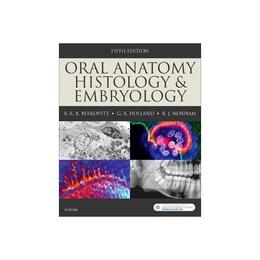 Oral Anatomy, Histology and Embryology