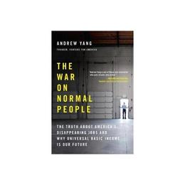 The War on Normal People, editura Harper Collins Childrens Books