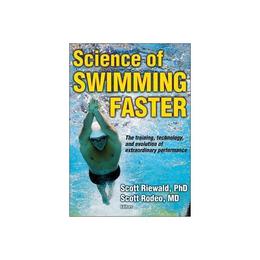 Science of Swimming Faster, editura Harper Collins Childrens Books