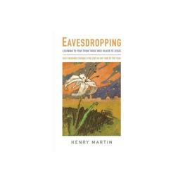 Eavesdropping, editura Harper Collins Childrens Books