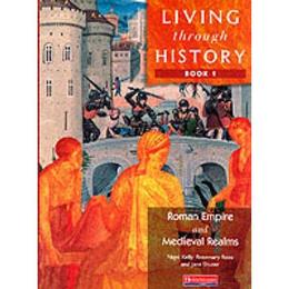 Living Through History: Core Book 1, editura Harper Collins Childrens Books