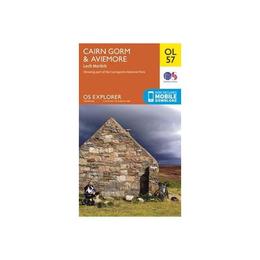 Cairn Gorm &amp; Aviemore, Loch Morlich, editura Harper Collins Childrens Books