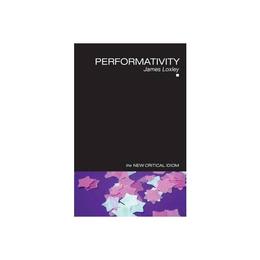 Performativity, editura Harper Collins Childrens Books