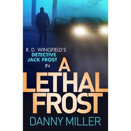 Lethal Frost, editura Corgi Books