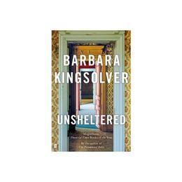 Unsheltered, editura Faber & Faber