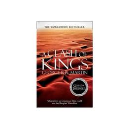 Clash of Kings, editura Harper Collins Paperbacks