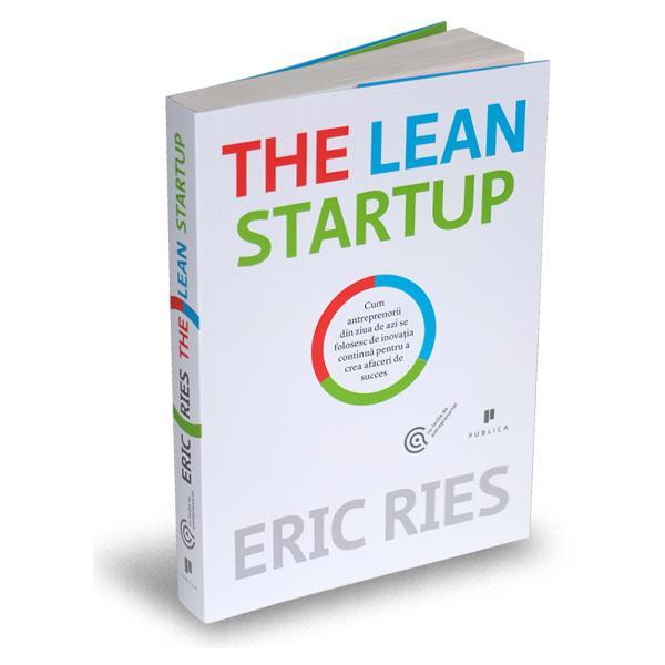 eric ries the lean start up