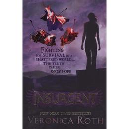 Insurgent - Veronica Roth, editura Anova Pavilion