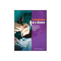 Transplantation at a Glance - Menna Clatworthy, editura Anova Pavilion