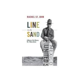 Line in the Sand - Rachel St John, editura Anova Pavilion