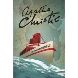 Man in the Brown Suit - Agatha Christie, editura Fourth Estate