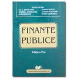 Finante publice  - Iulian Vacarel, editura Didactica Si Pedagogica