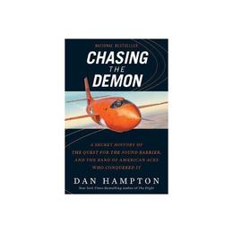 Chasing the Demon - Dan Hampton, editura John Murray Publishers