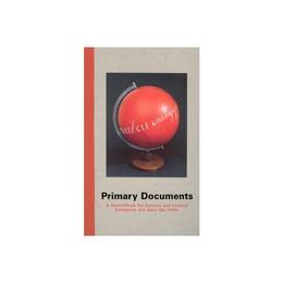 Primary Documents - Laura Hoptman, editura Watkins Publishing