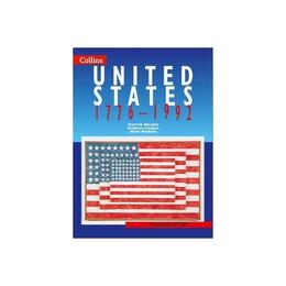 United States 1776-1992 - Derrick Murphy, editura Watkins Publishing