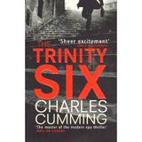 Trinity Six - Charles Cumming, editura Watkins Publishing