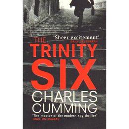 Trinity Six - Charles Cumming, editura Watkins Publishing