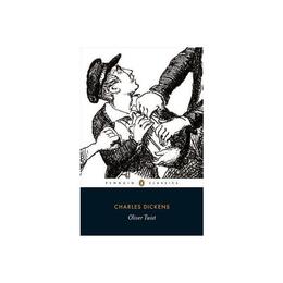 Oliver Twist - Charles Dickens, editura Penguin Group