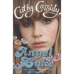 Angel Cake - Cathy Cassidy, editura Puffin