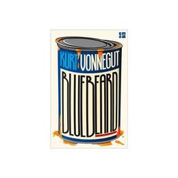 Bluebeard - Kurt Vonnegut, editura Fourth Estate