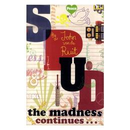 Spud - The Madness Continues - John VandeRuit, editura Puffin