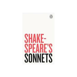 Shakespeare's Sonnets - William Shakespeare, editura Penguin Group