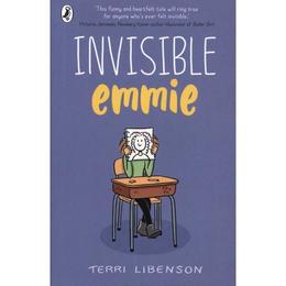Invisible Emmie - Terri Libenson, editura Puffin
