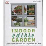 Indoor Edible Garden -  , editura Dorling Kindersley