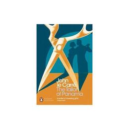 Tailor of Panama - John le Carr, editura Penguin Popular Classics