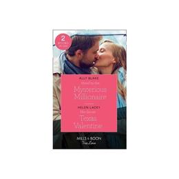 Hired By The Mysterious Millionaire, editura Harlequin Mills & Boon