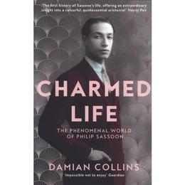 Charmed Life - Damian Collins, editura Harper Collins Paperbacks