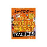 World's Worst Teachers - David Walliams, editura Anova Pavilion