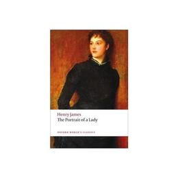 Portrait of a Lady - Henry James, editura Rebellion Publishing