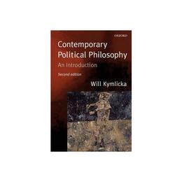 Contemporary Political Philosophy - , editura Rebellion Publishing