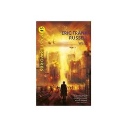 Wasp - Eric Frank Russell, editura Rebellion Publishing