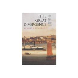 Great Divergence - Kenneth Pomeranz, editura Rebellion Publishing