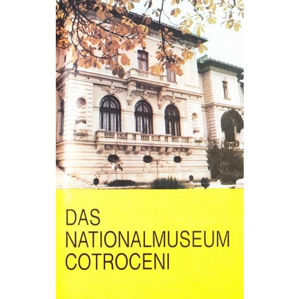 Das Nationalmuseum Cotroceni, editura Casa De Pariuri Literare