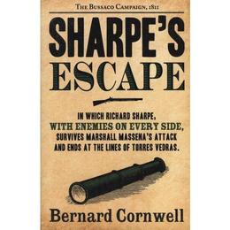 Sharpe's Escape - Bernard Cornwell, editura Fourth Estate