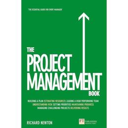 Project Management Book - Richard Newton, editura Fourth Estate