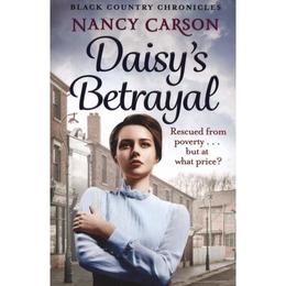 Daisy&#039;s Betrayal - Nancy Carson, editura Anova Pavilion