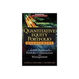 Quantitative Equity Portfolio Management -  , editura Mcgraw Hill Uk Business