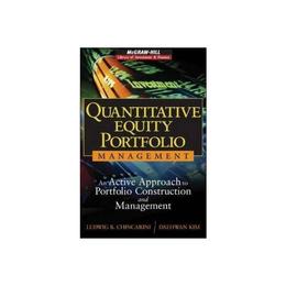 Quantitative Equity Portfolio Management - , editura Mcgraw Hill Uk Business