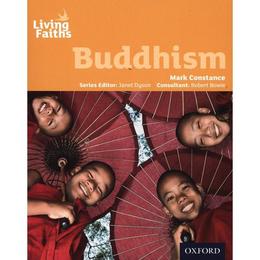 Living Faiths Buddhism Student Book - CONSTANCE, editura Rebellion Publishing