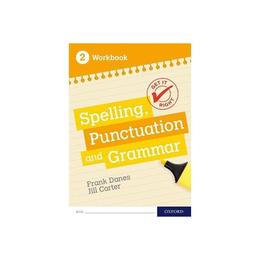 Get It Right: KS3; 11-14: Spelling, Punctuation and Grammar - , editura Rebellion Publishing