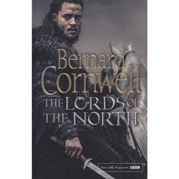 Lords of the North - Bernard Cornwell, editura Anova Pavilion