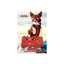 Superpower Dogs: Henry - Cosmic Picture, editura Anova Pavilion