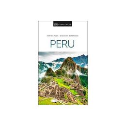 DK Eyewitness Travel Guide Peru - , editura Dk Travel