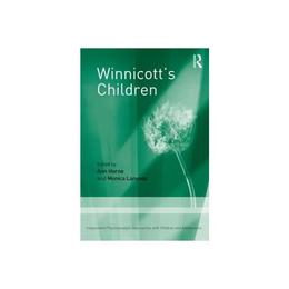Winnicott's Children - Ann Horne, editura John Murray Publishers