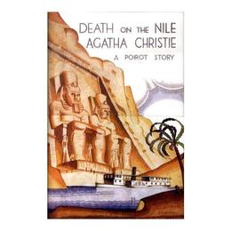 Death on the Nile - Agatha Christie, editura John Murray Publishers